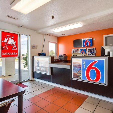 Motel 6-Fayetteville, Ar Luaran gambar