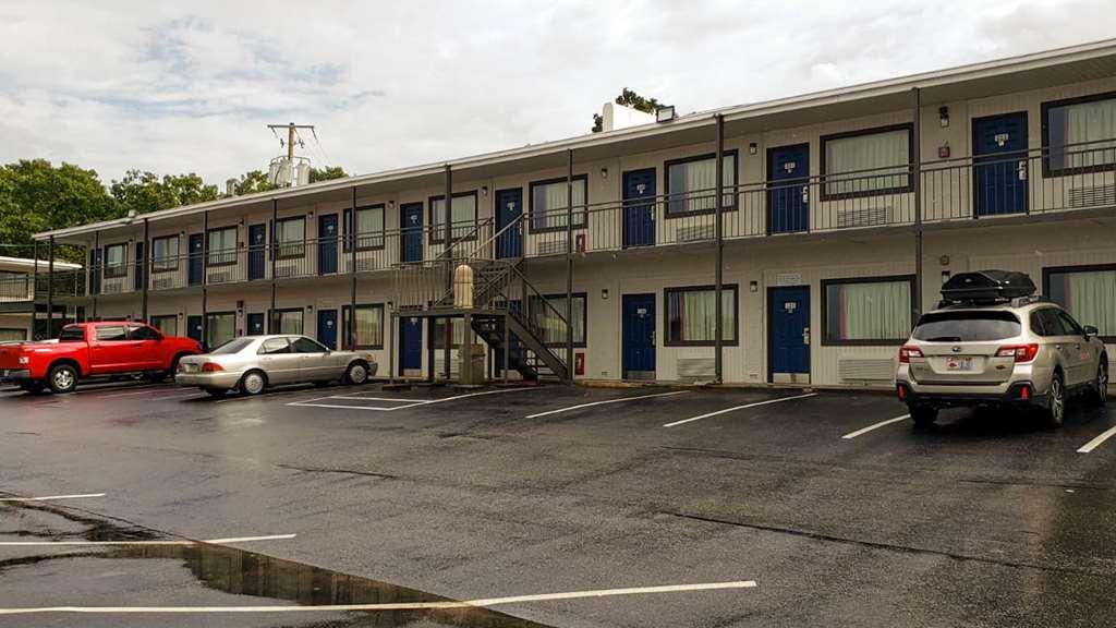 Motel 6-Fayetteville, Ar Luaran gambar