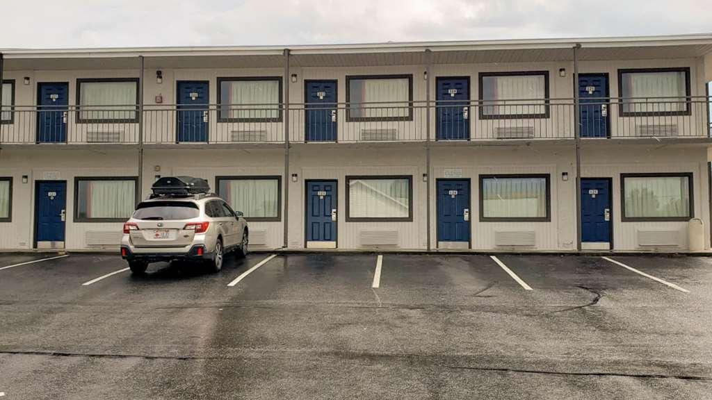 Motel 6-Fayetteville, Ar Luaran gambar