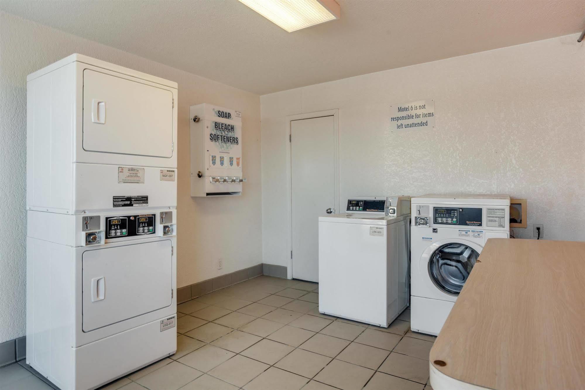 Motel 6-Fayetteville, Ar Luaran gambar