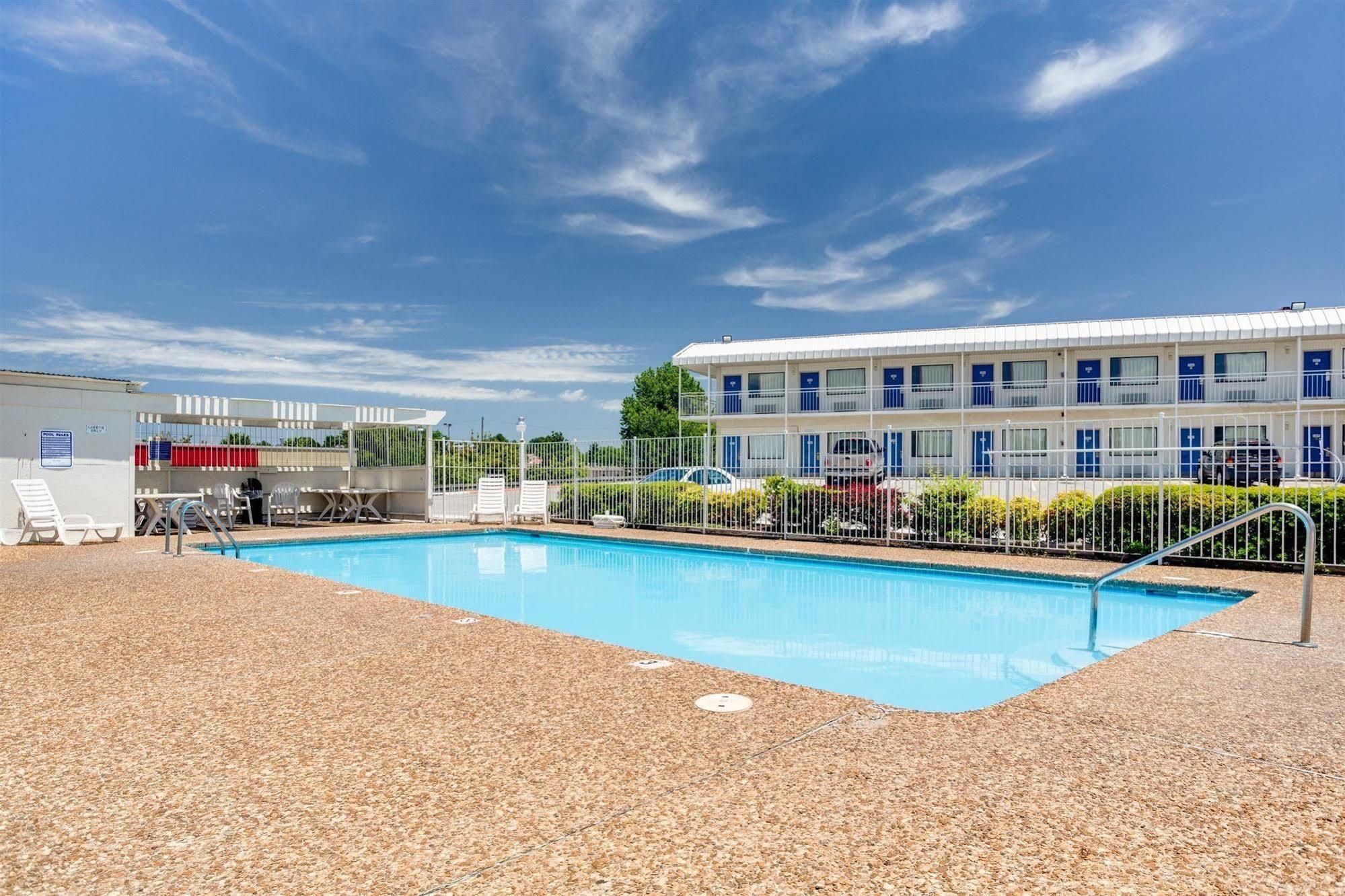 Motel 6-Fayetteville, Ar Luaran gambar