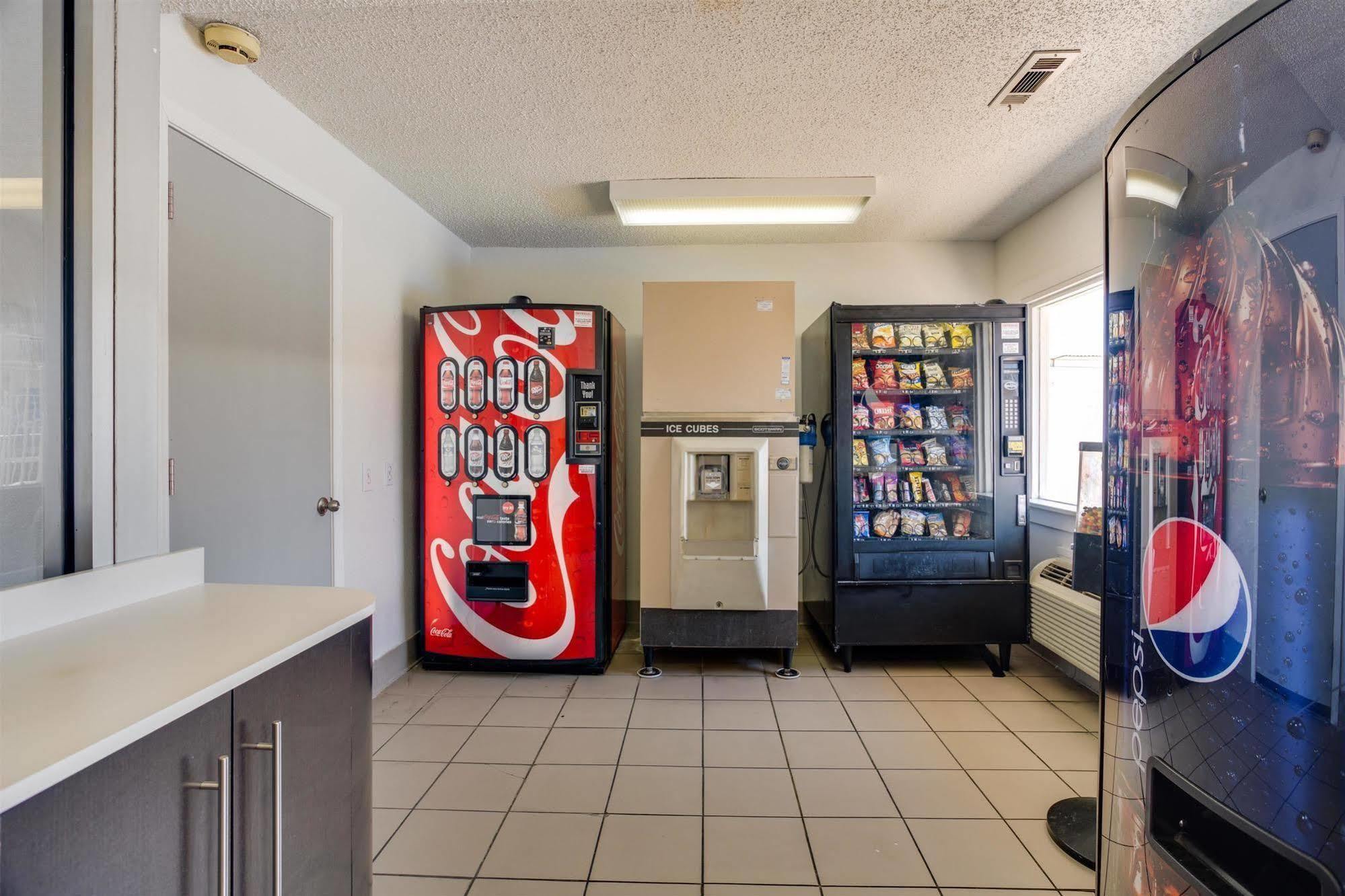 Motel 6-Fayetteville, Ar Luaran gambar