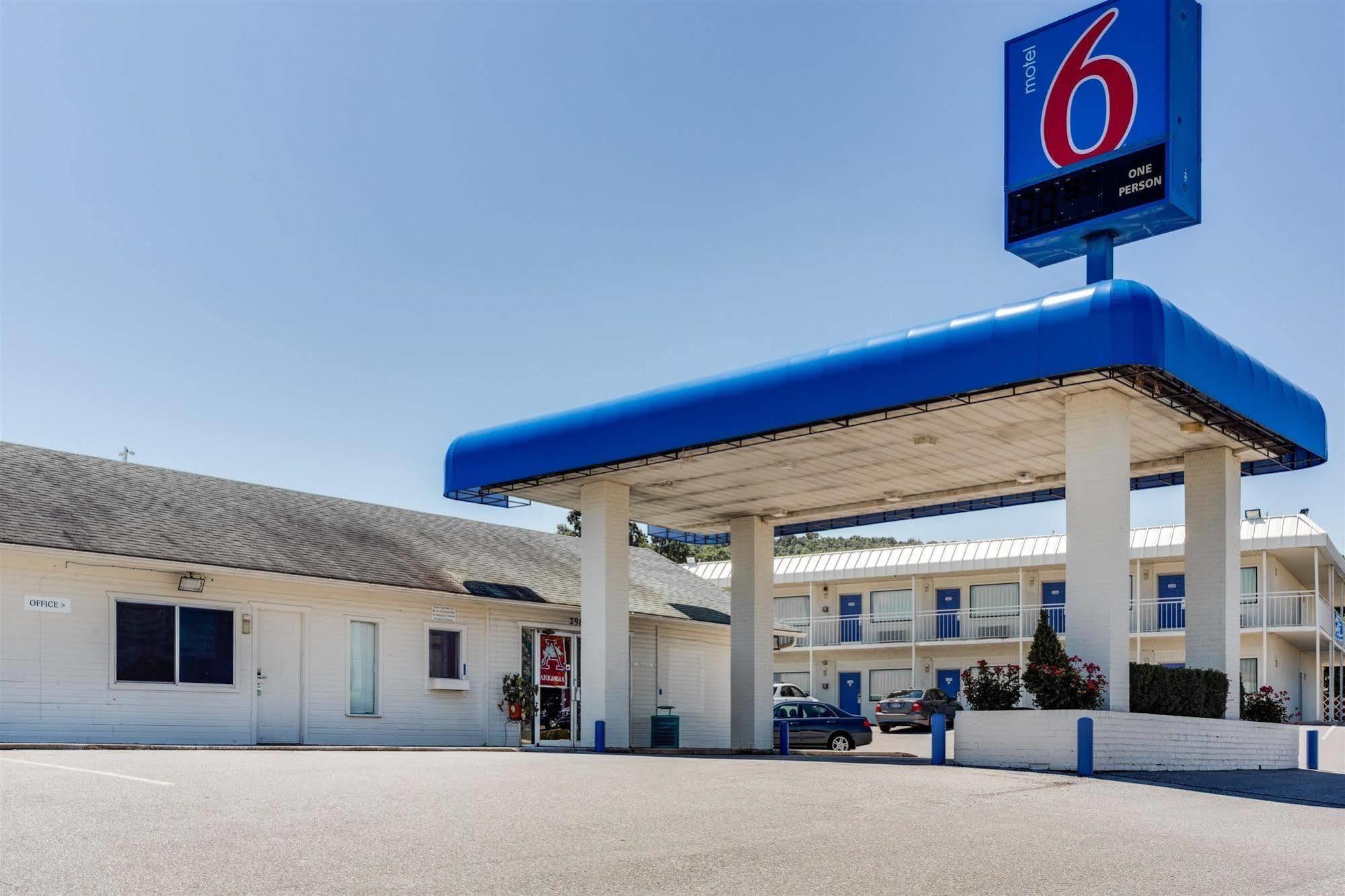 Motel 6-Fayetteville, Ar Luaran gambar