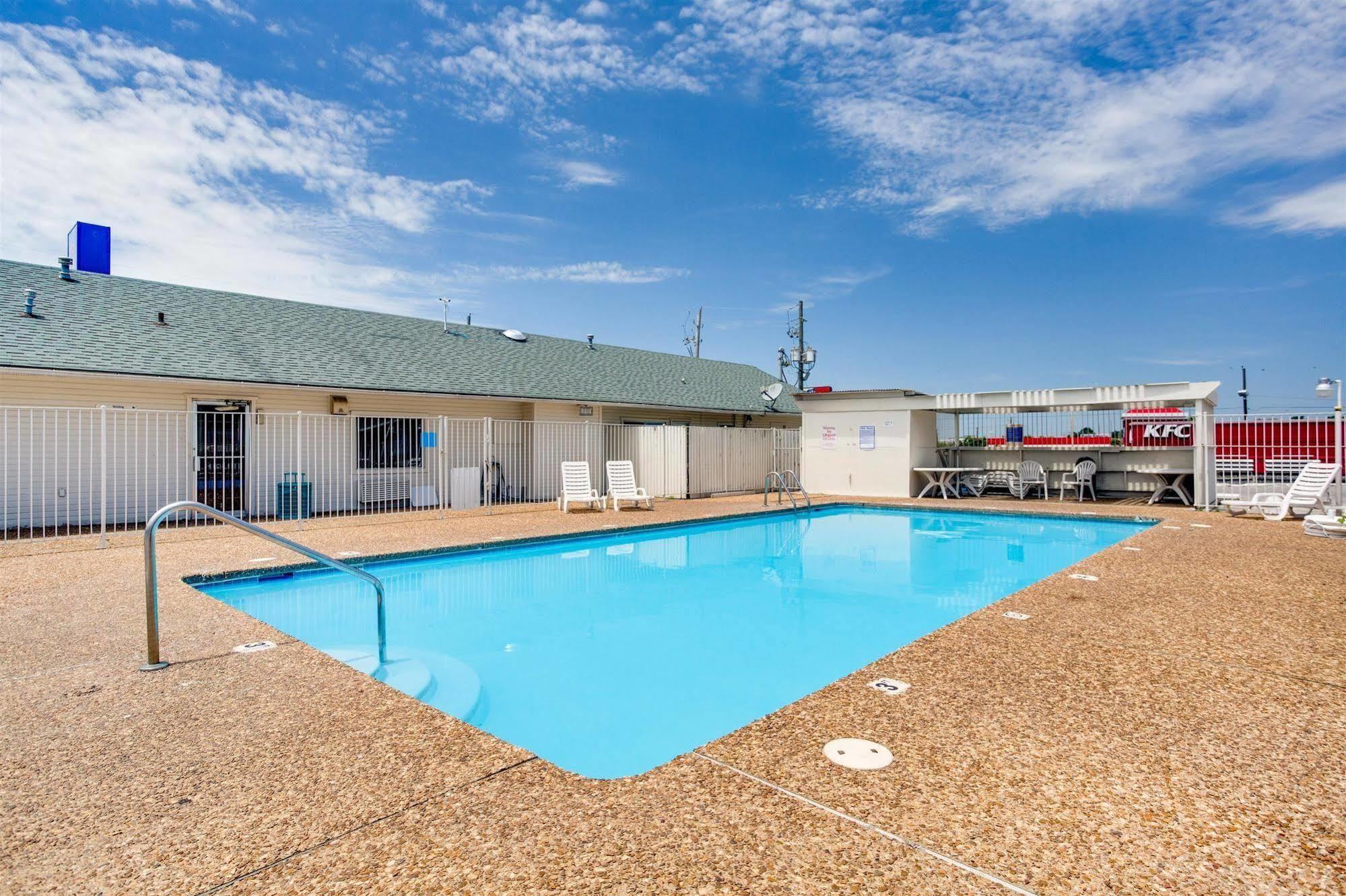 Motel 6-Fayetteville, Ar Luaran gambar