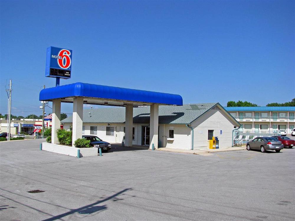 Motel 6-Fayetteville, Ar Luaran gambar
