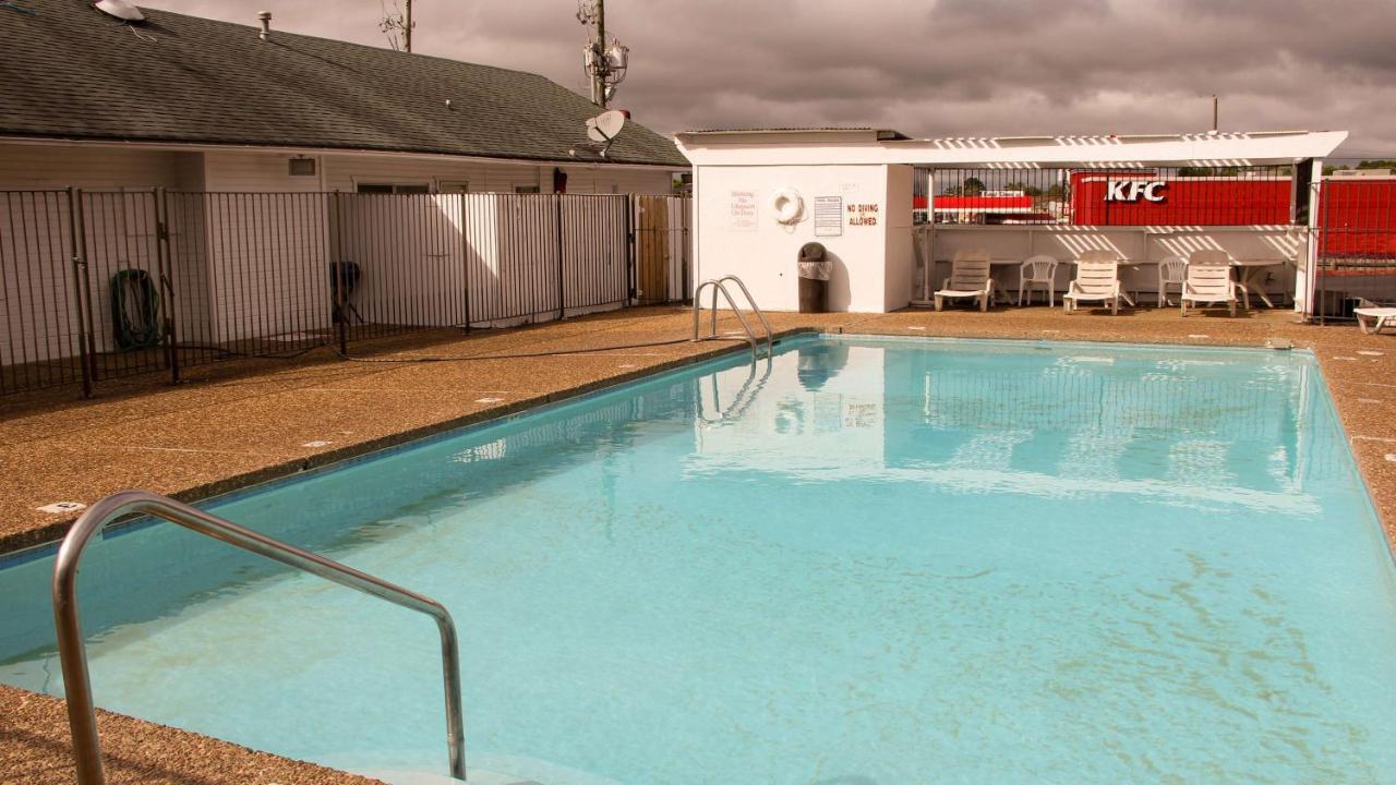 Motel 6-Fayetteville, Ar Luaran gambar