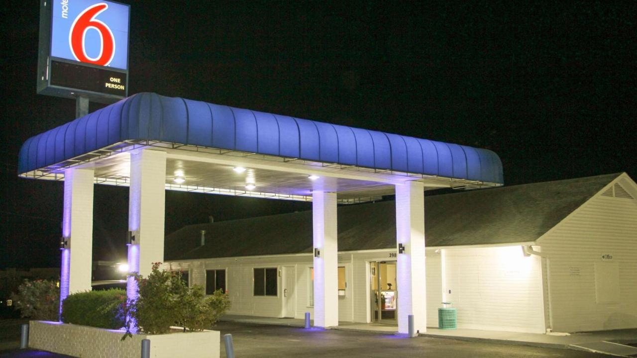 Motel 6-Fayetteville, Ar Luaran gambar