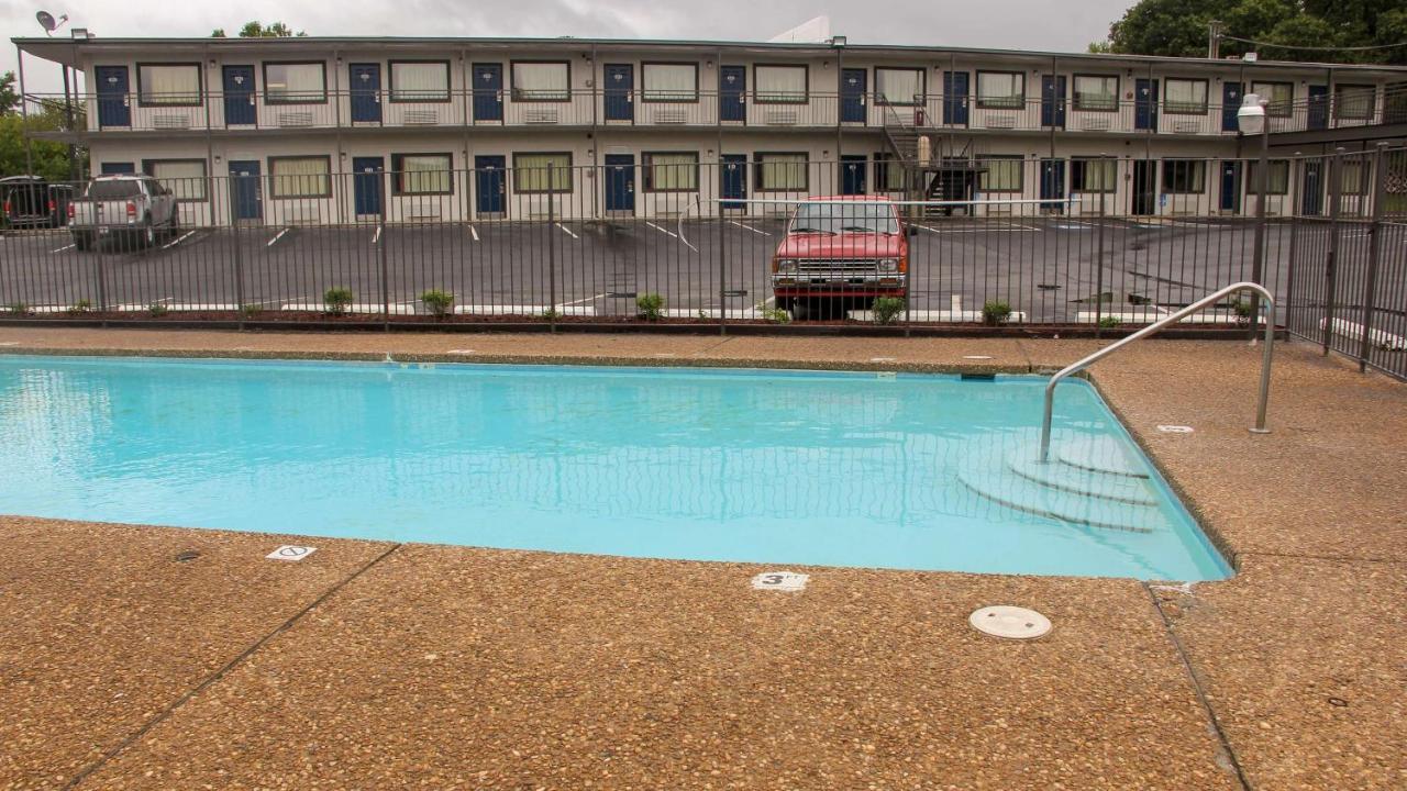 Motel 6-Fayetteville, Ar Luaran gambar