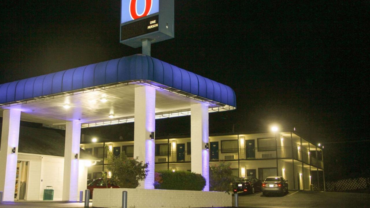 Motel 6-Fayetteville, Ar Luaran gambar