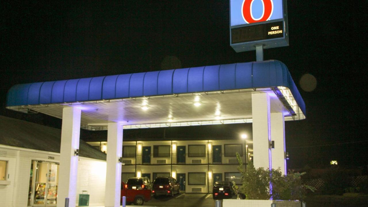 Motel 6-Fayetteville, Ar Luaran gambar