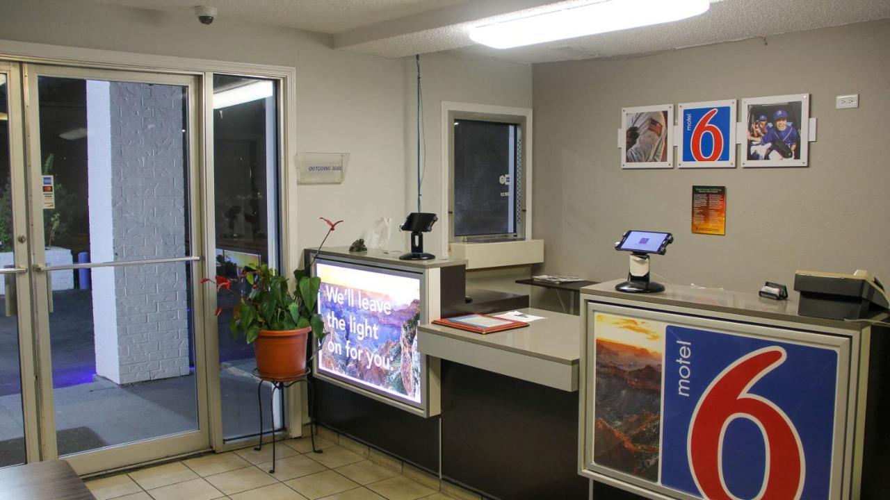 Motel 6-Fayetteville, Ar Luaran gambar