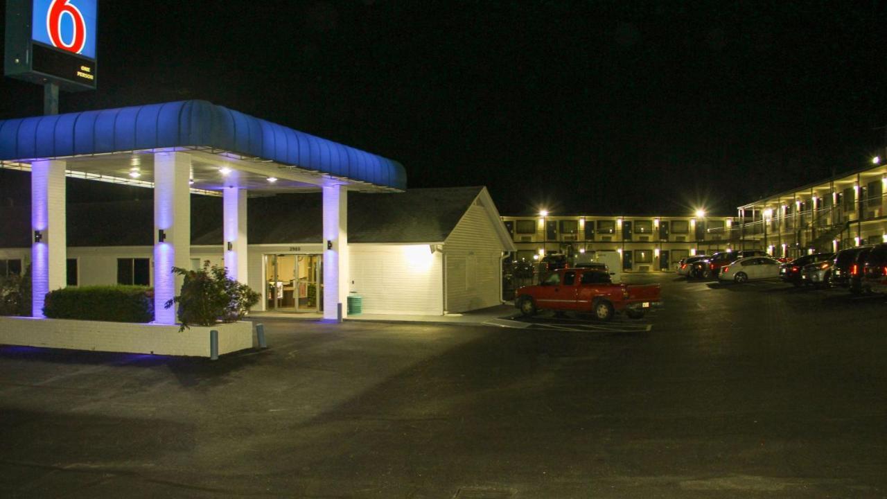 Motel 6-Fayetteville, Ar Luaran gambar